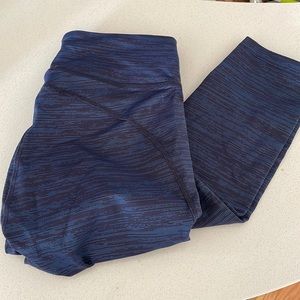 Outdoor voices core 3/4 leggings